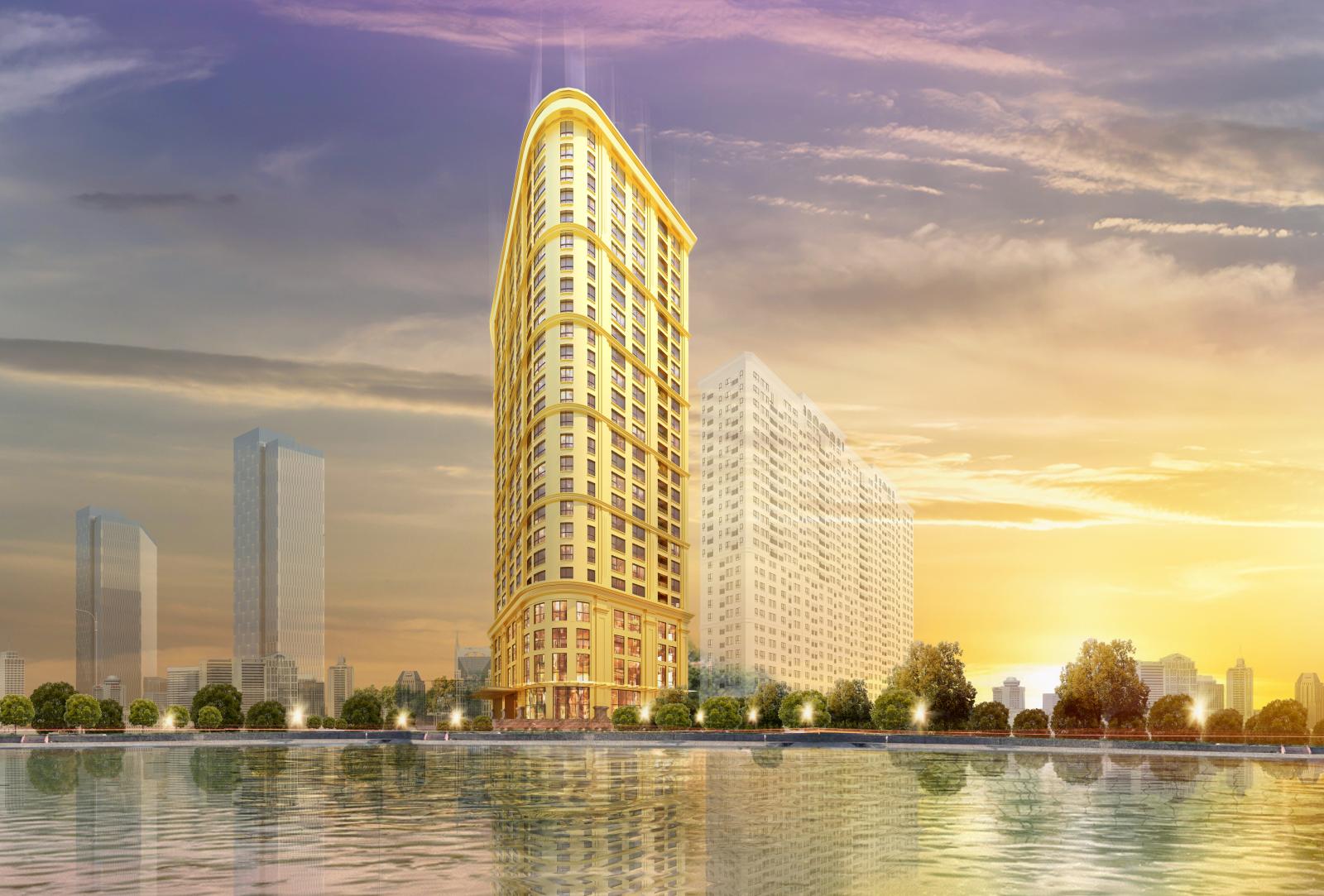 Hà Nội Golden Lake Hotel